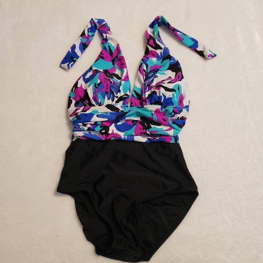 Caribbean Sand Womens One Piece Swim Suit